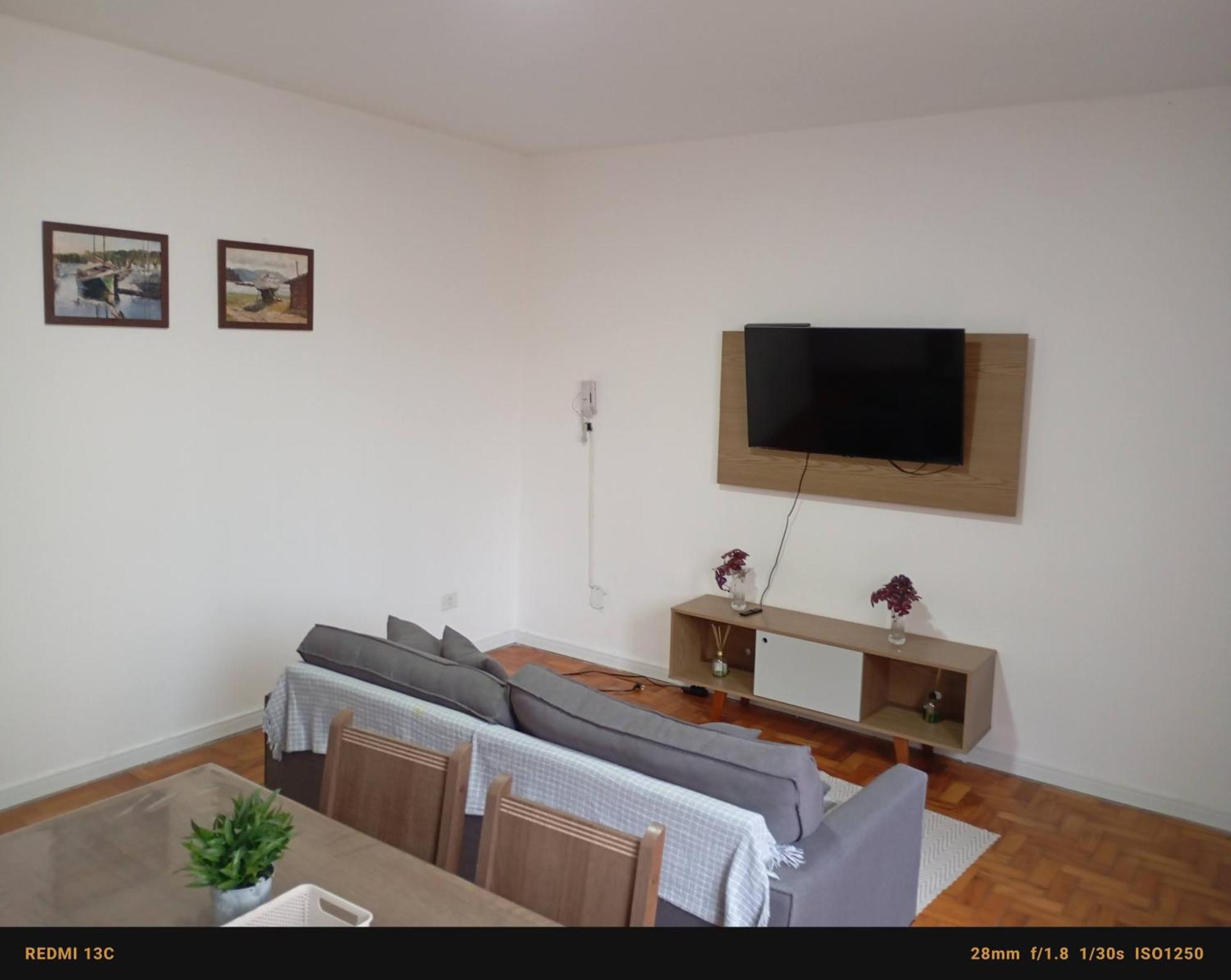 Apto Grande Na Pompeia Apartamento São Paulo