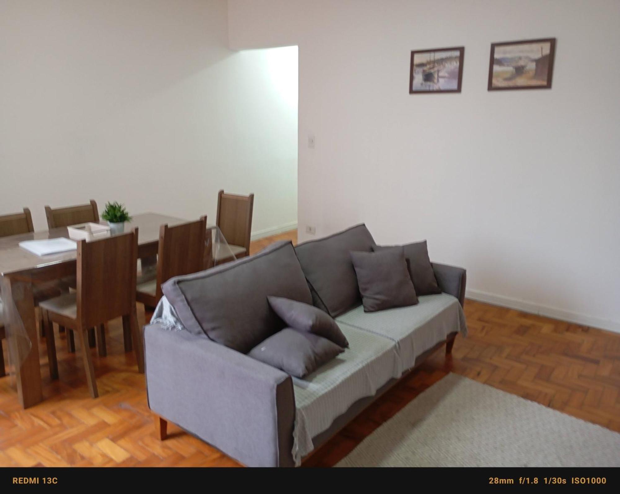 Apartamento Apto Grande Na Pompeia *